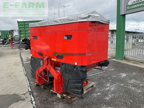 Esparcidor - Rauch - axis 30.2 m emc + w isobus