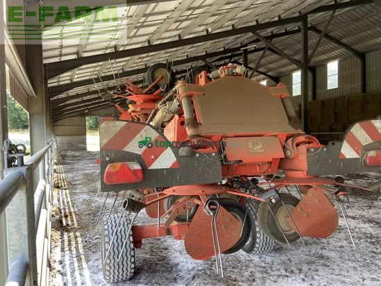 Henificador - Kuhn - gf 13012 t