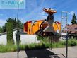 Tractor agrícola -  - u300 + ecotech multiwash wassertank & gießarm +