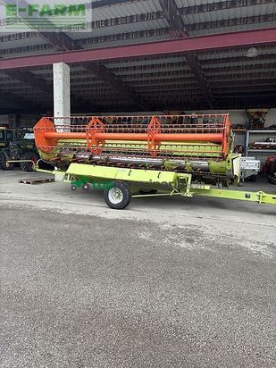 Cabezal - Claas - schneidwerk