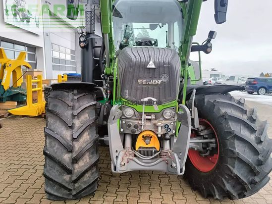 Tractor agrícola - Fendt - 314 vario power