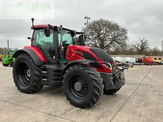 Tractor agrícola - Valtra - t235 active tractor (st25715)