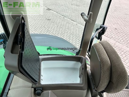 Tractor agrícola - John Deere - 6r 155