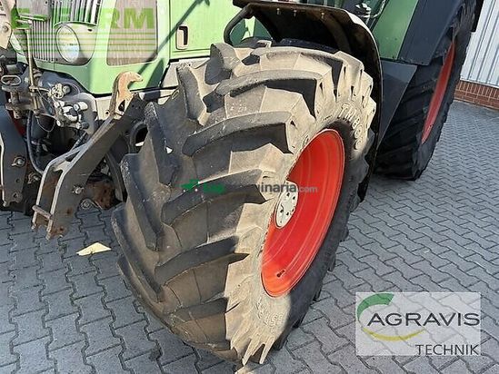 Tractor agrícola - Fendt - favorit 714 vario