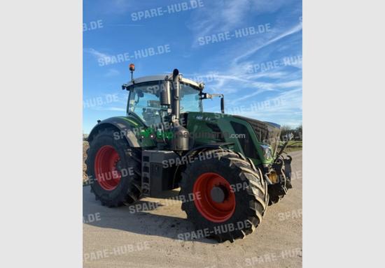 Fendt 828 Vario (Solicitar precio)