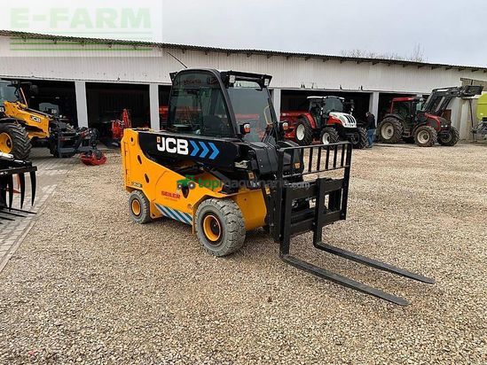 Telescopica - JCB - tlt 35-22e teletruk