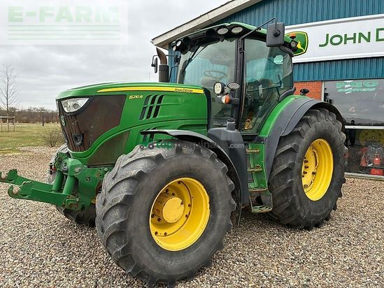 Tractor agrícola - John Deere - 6210r