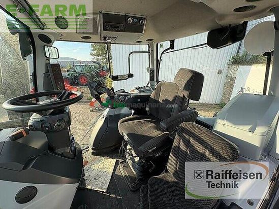 Tractor agrícola - Valtra - t 195 direct