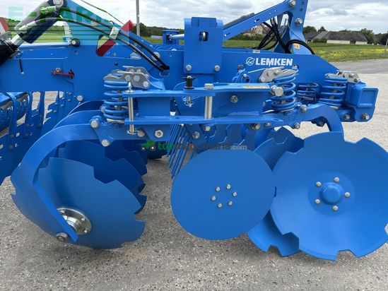 Grada de disco - Lemken - scheibenegge rubin10 mr/300