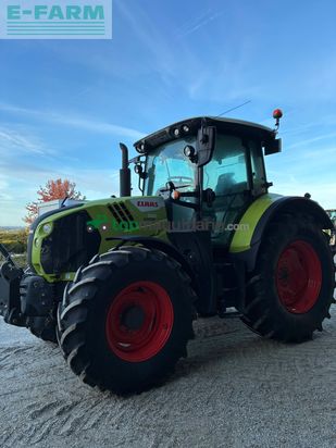 Tractor agrícola - Claas - arion 530 hexashift s5
