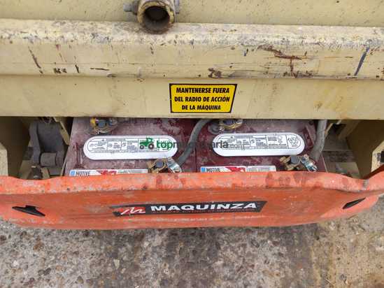 Tijera JLG 2030ES