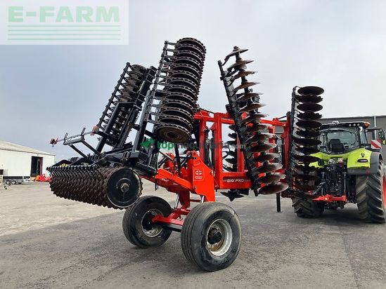 Grada de disco - Gregoire Besson - xrvp big pro 5,80 m