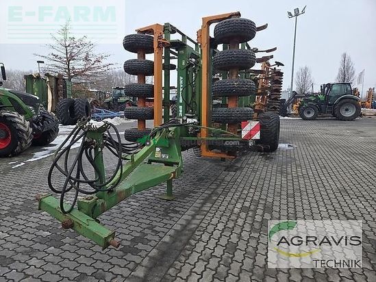 Cultivador - Amazone - centaur 6000