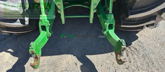 Tractor agrícola - John Deere - 8R 370
