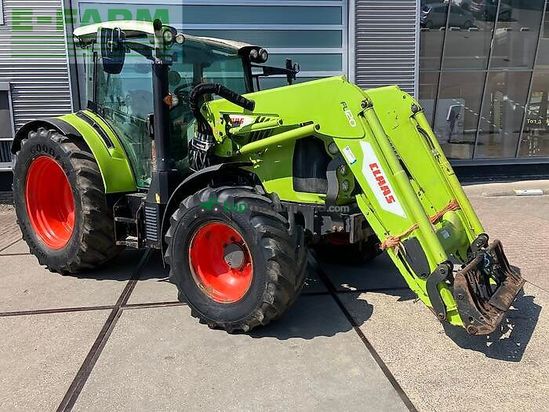 Tractor agrícola - Claas - arion 420