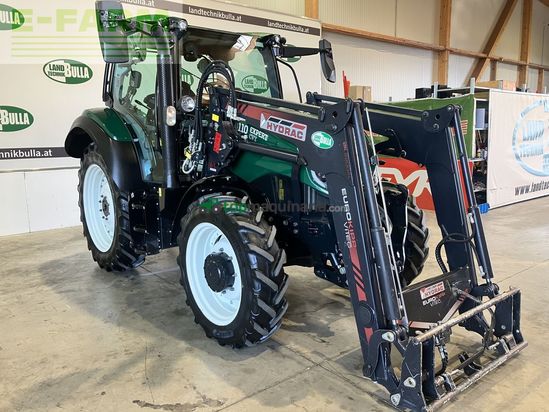 Tractor agrícola - Steyr - 4100 expert cvt