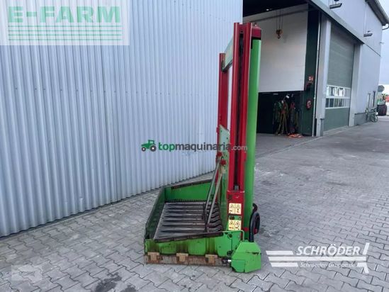 Esparcidor - Strautmann - hydrofox hq 2200