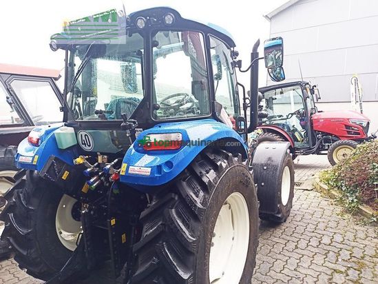 Tractor agrícola - New Holland - t4.55 stage v