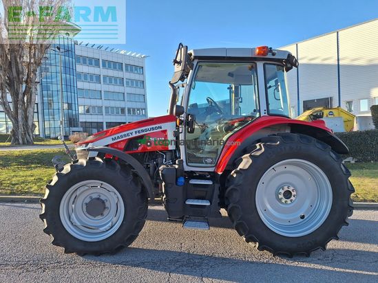 Tractor agrícola - Massey Ferguson - mf 5s.115
