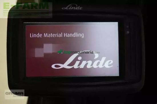 Elevadora - Linde - e 14 evo 386-02