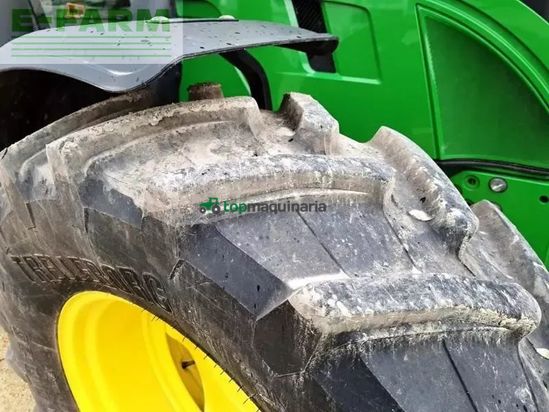 Tractor agrícola - John Deere - 6r 130