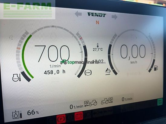 Tractor agrícola - Fendt - 724 vario gen7 profi plus *kundenauftrag*
