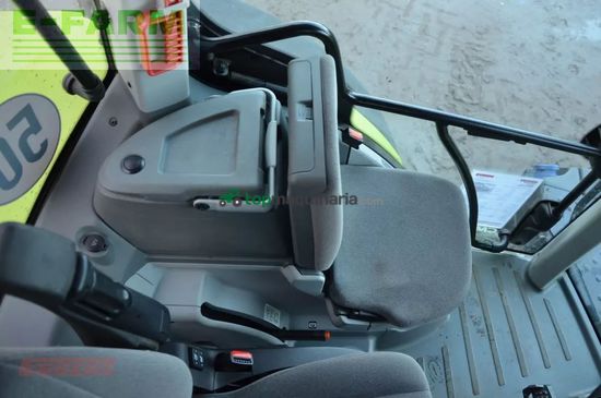 Tractor agrícola - Claas - axion 870 cmatic - stage v ceb