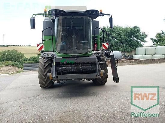 Cosechadora de Cereal - Fendt - c 6335 pl
