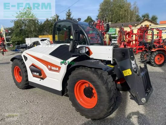 Telescopica - Bobcat - tl 26-60