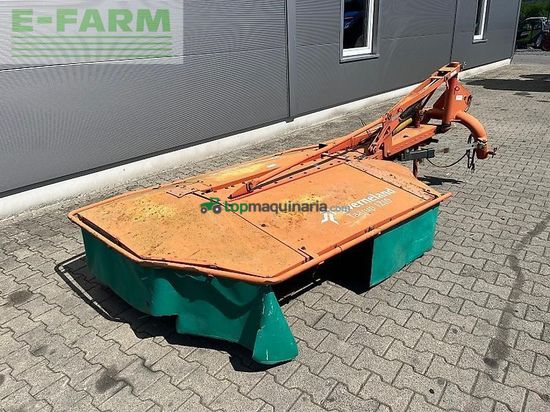 Cortacésped manual - Kverneland - taarup 1210