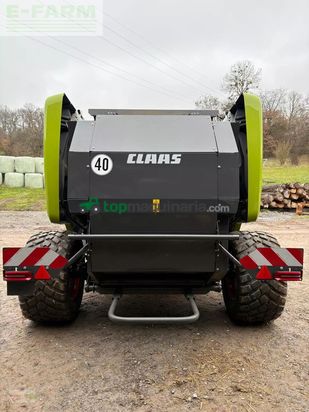Empacadora gigant - Claas - rollant 630 rc