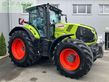 Tractor agrícola - Claas - axion 870 cmatic cebis focus