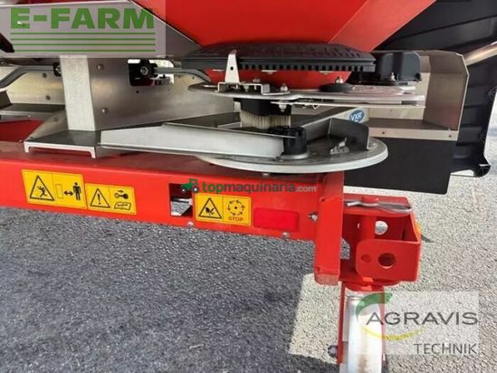 Esparcidor - Rauch - axis-h 30.2 emc+w isobus