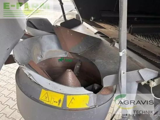 Cosechadora de Cereal - Claas - lexion 750