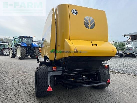 Empacadora gigant - New Holland - rb 180 c