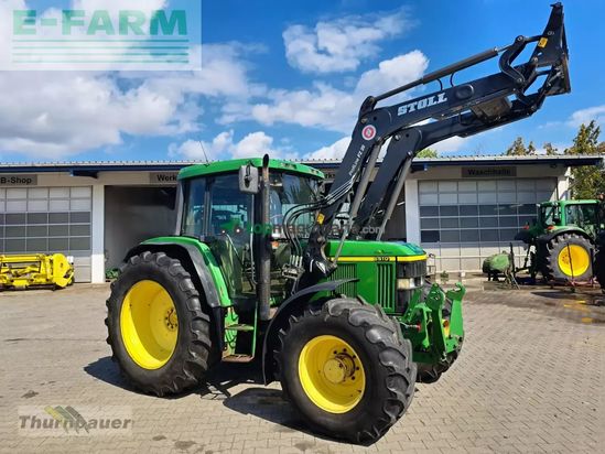Tractor agrícola - John Deere - 6410 premium