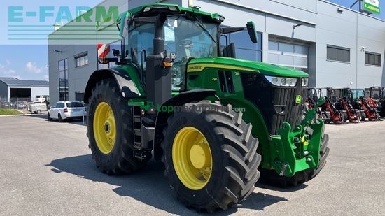 Tractor agrícola - John Deere - 7R 290