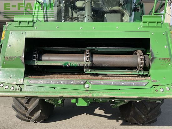 Cosechadora de Cereal - John Deere - t550