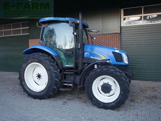 Tractor agrícola - New Holland - tsa 100