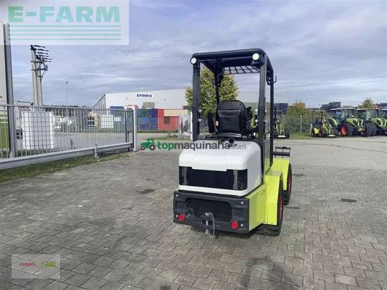 Minicargadora - Fliegl - 25-27 aktionspreis