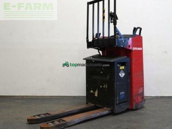 Elevadora - Linde - t 20 s ion 1154-03