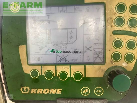 Remolqu agrícola - Krone - mx320gd