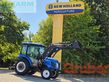 Tractor agrícola - New Holland - boomer 50 cab