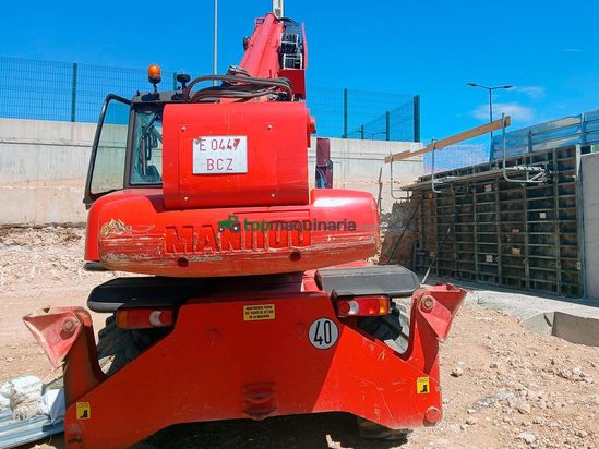 Telescopica MANITOU MRT1635