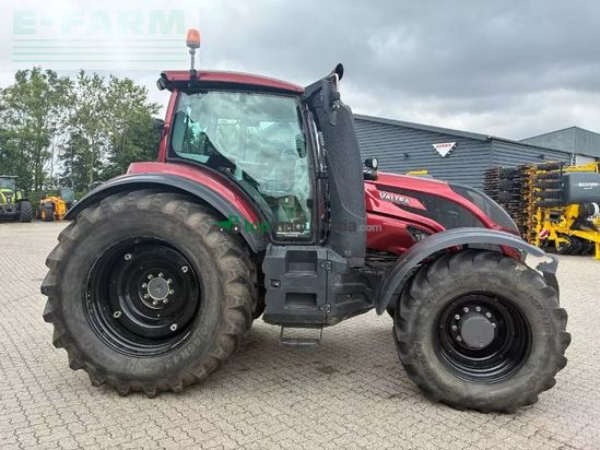Tractor agrícola - Valtra - 254 versus