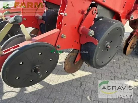 Sembradora monograno mecanica - Kverneland - optima hd e-drive