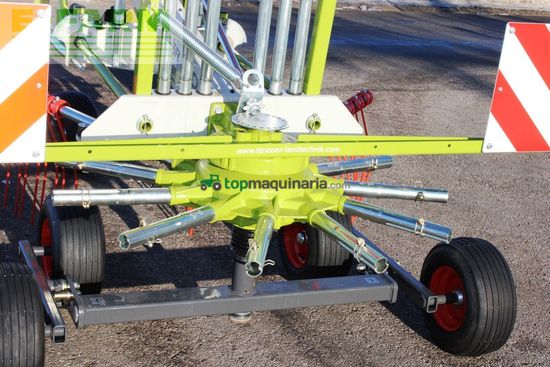 Henificador - Claas - liner 370