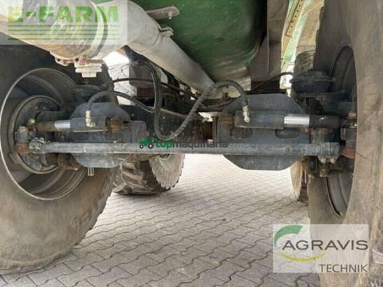Cisterna - Fliegl - pfw 15500