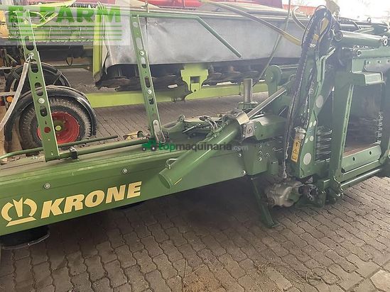 Cabezal - Krone - easy collect 600-2fp