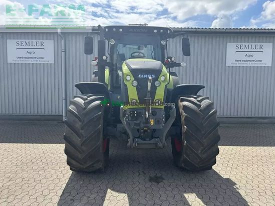 Tractor agrícola - Claas - axion 870